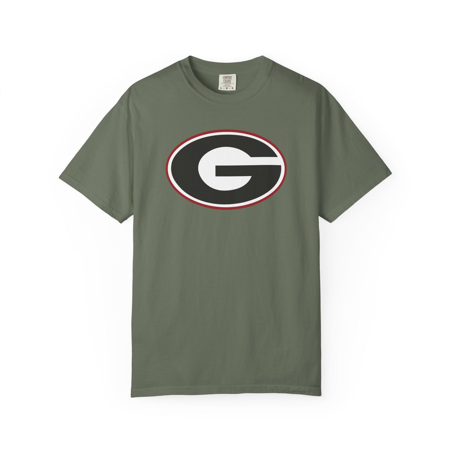 Garment-Dyed T-Shirt