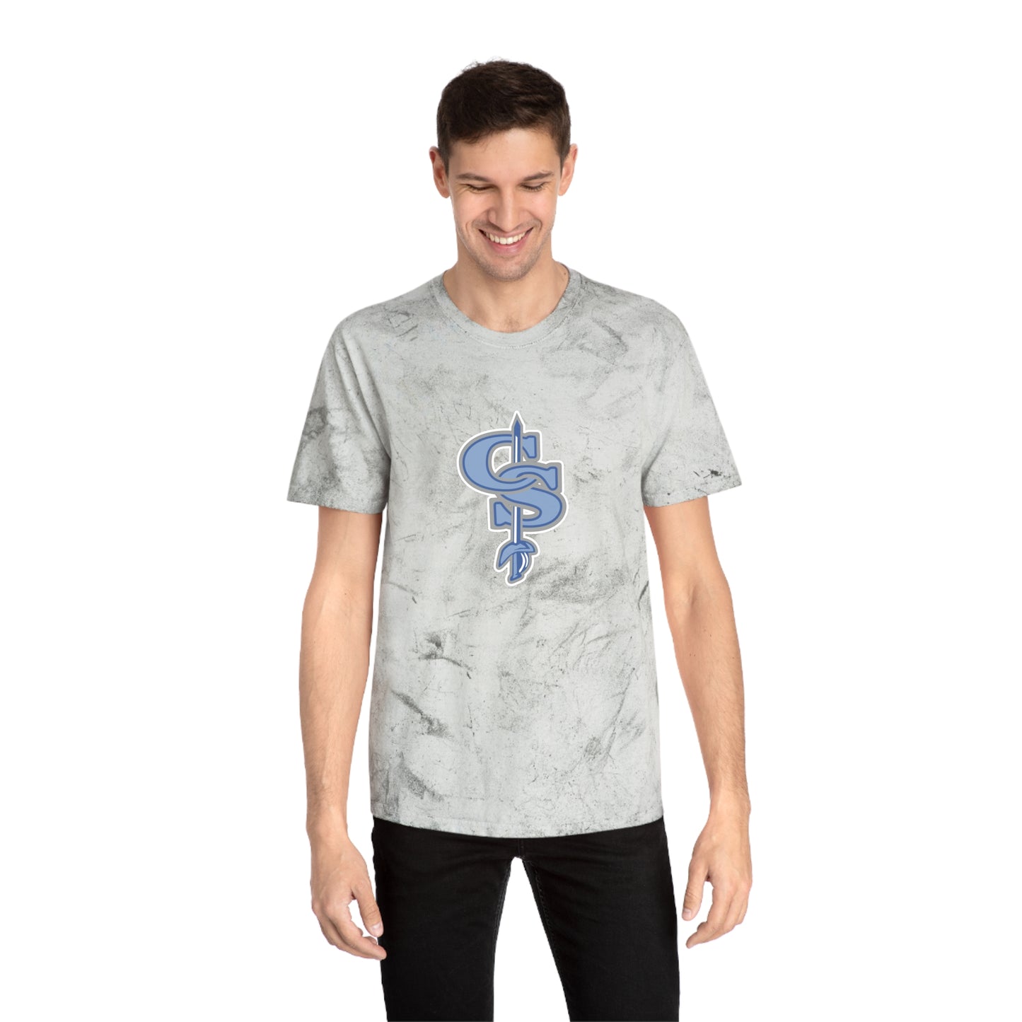 Color Blast School Spirit Tee
