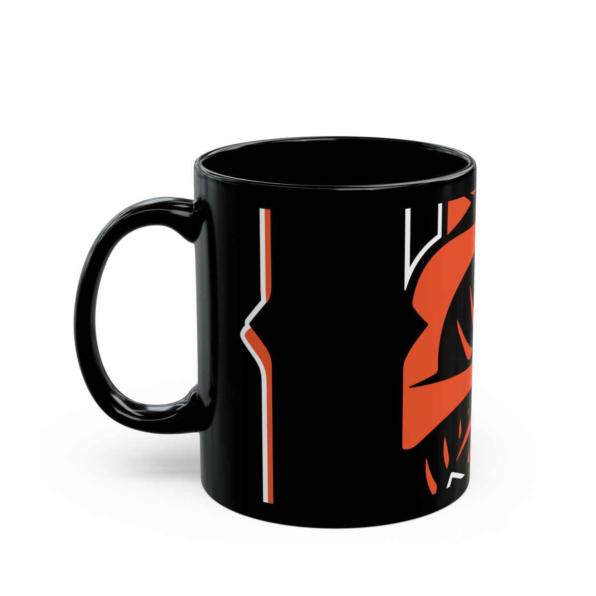 Black Team Mug (11oz/15oz)