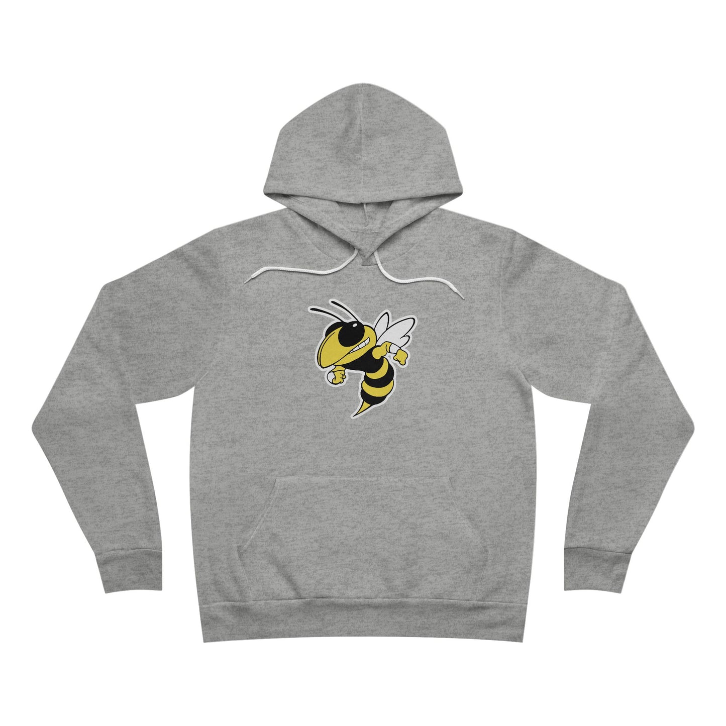 Sponge Fleece Pullover Hoodie