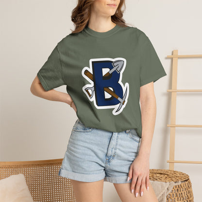 Garment-Dyed T-Shirt