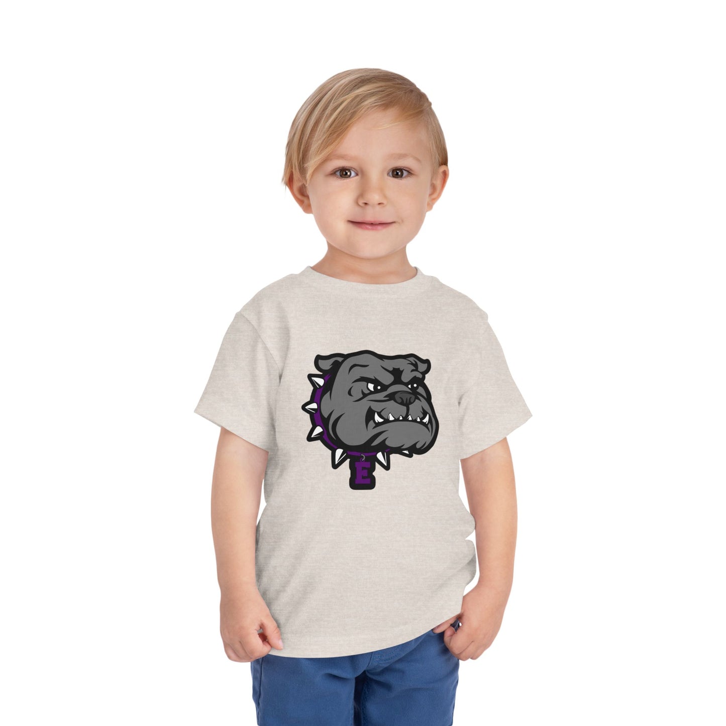 Toddler Short Sleeve Tee