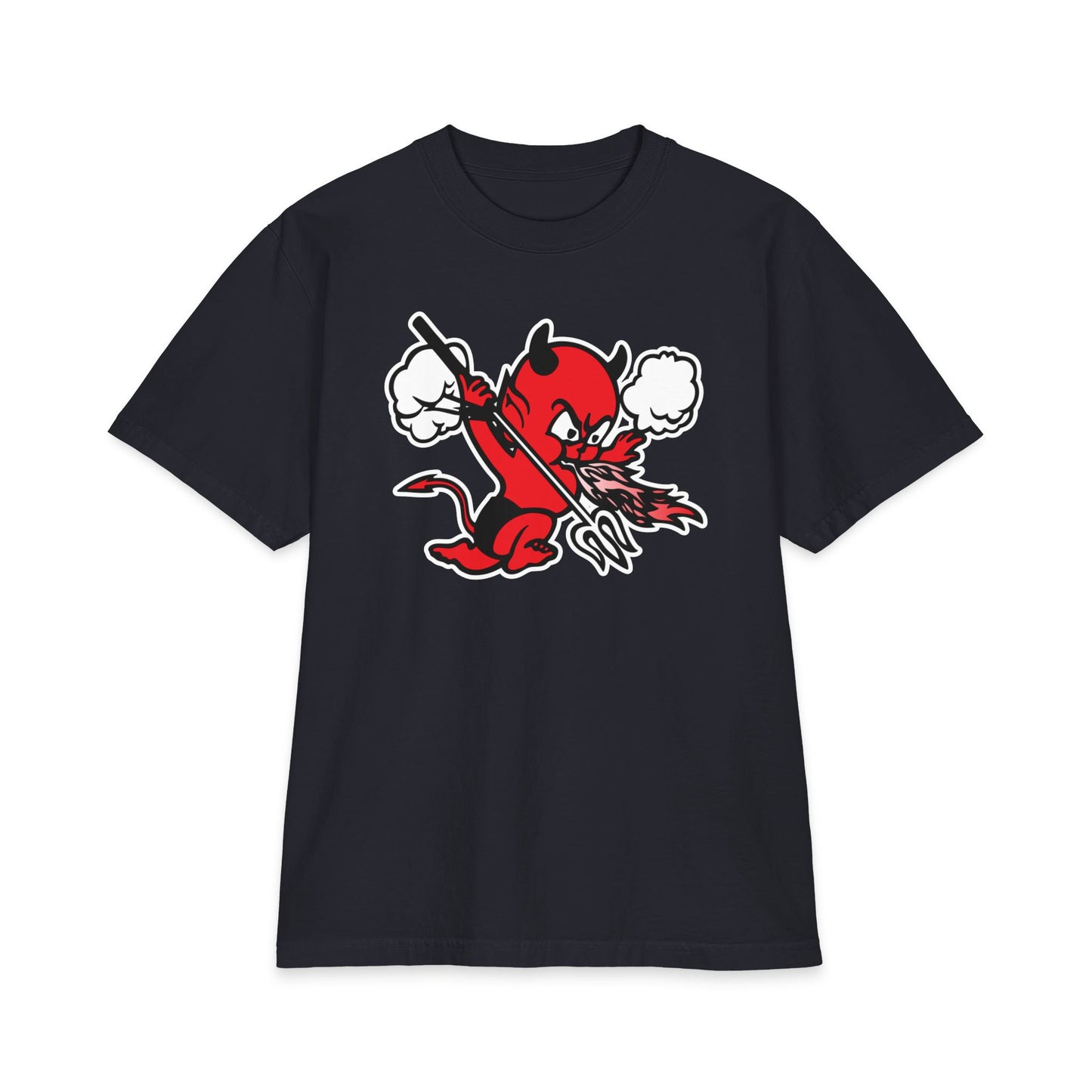 Max Heavyweight Short Sleeve Tee