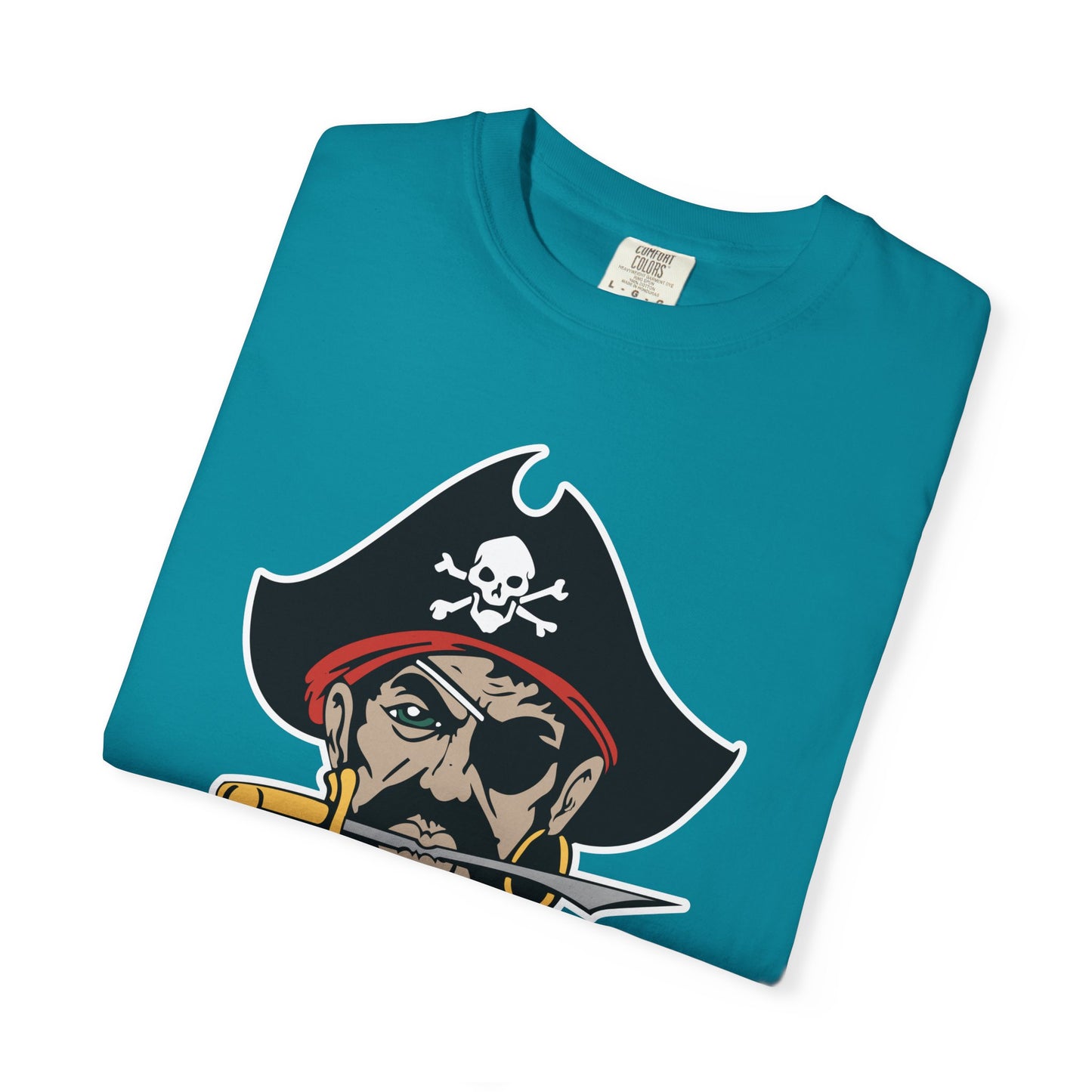 Garment-Dyed T-Shirt