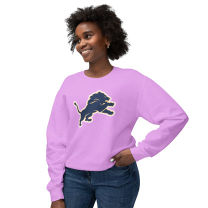 Lightweight Crewneck Sweatshirt
