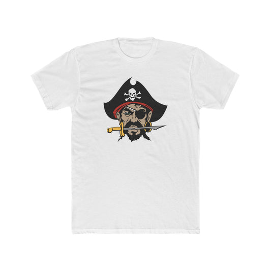 Premium Cotton Crew Tee