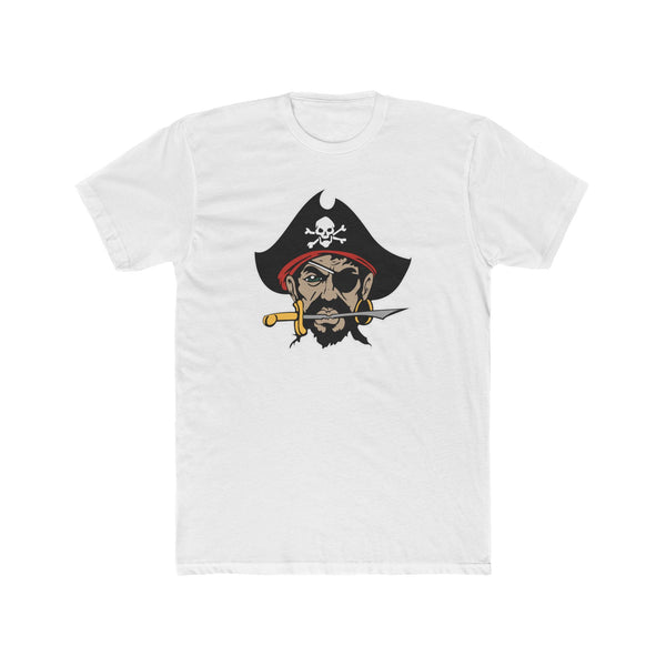 Premium Cotton Crew Tee