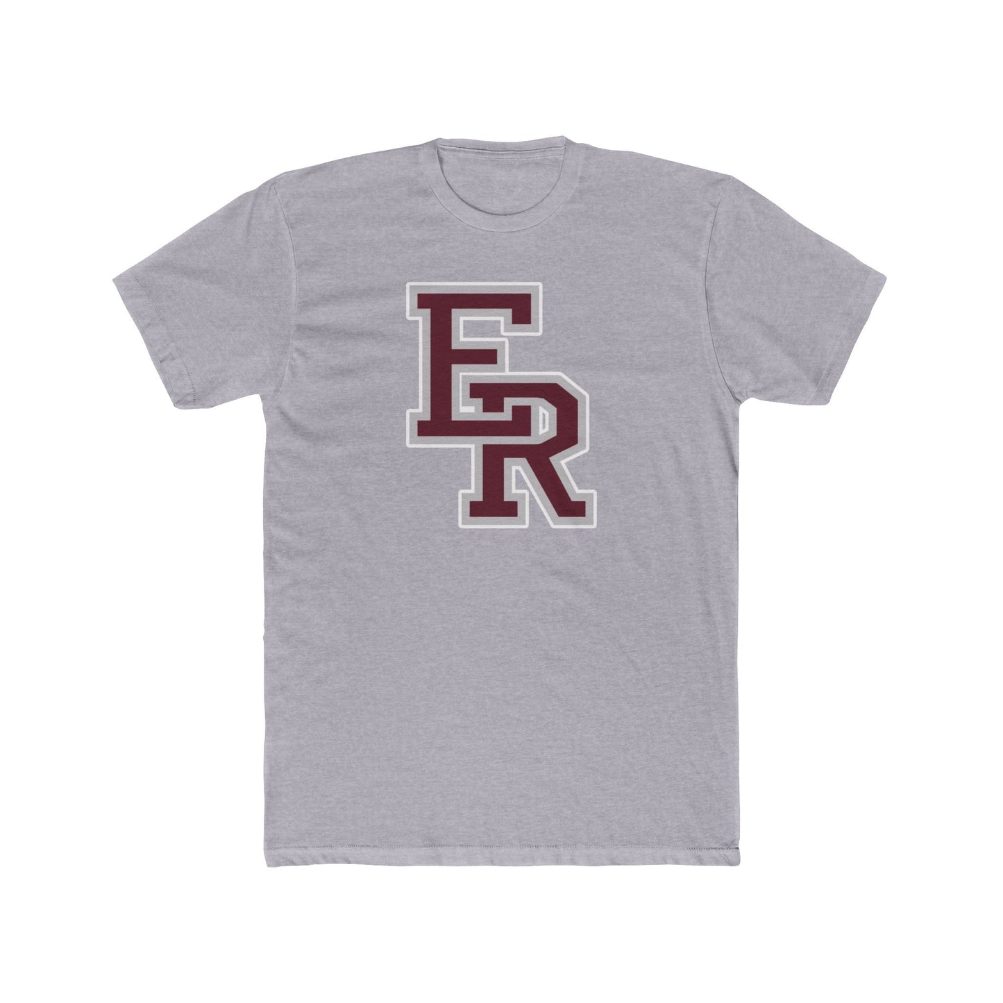 Premium Cotton Crew Tee
