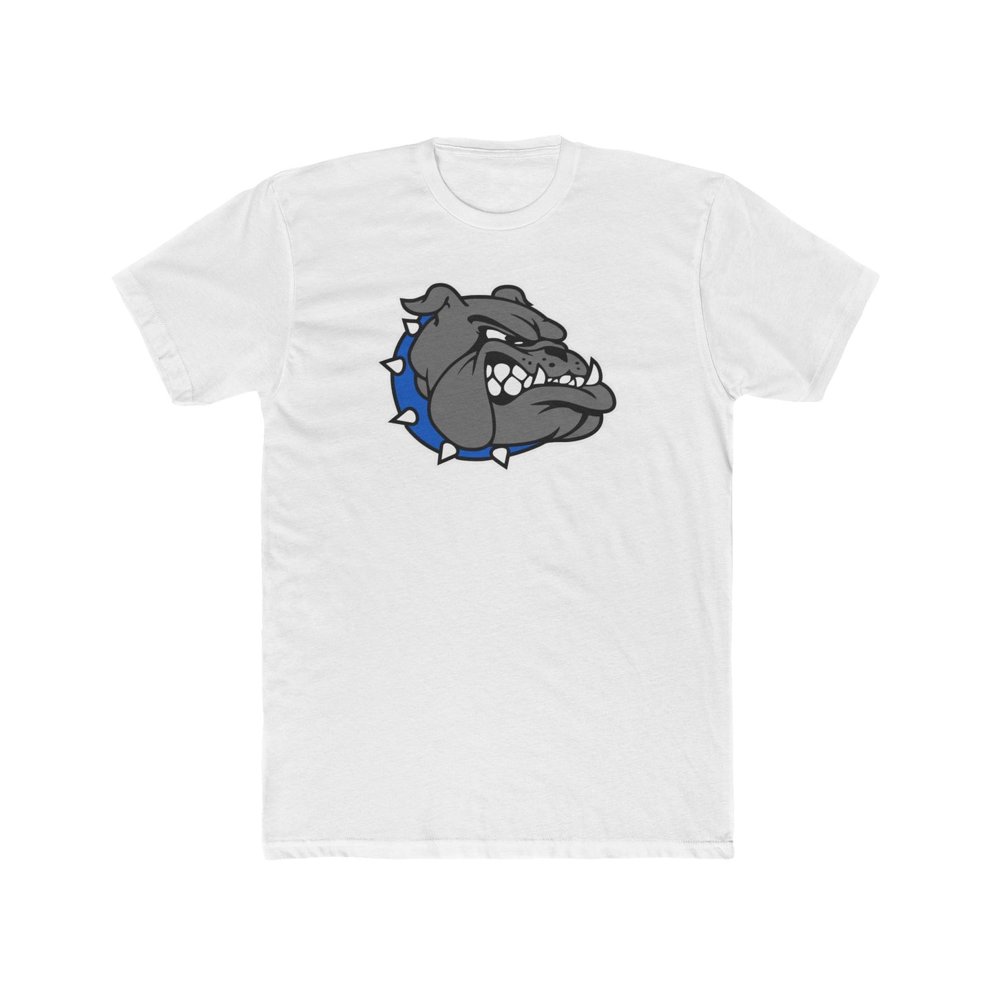 Premium Cotton Crew Tee