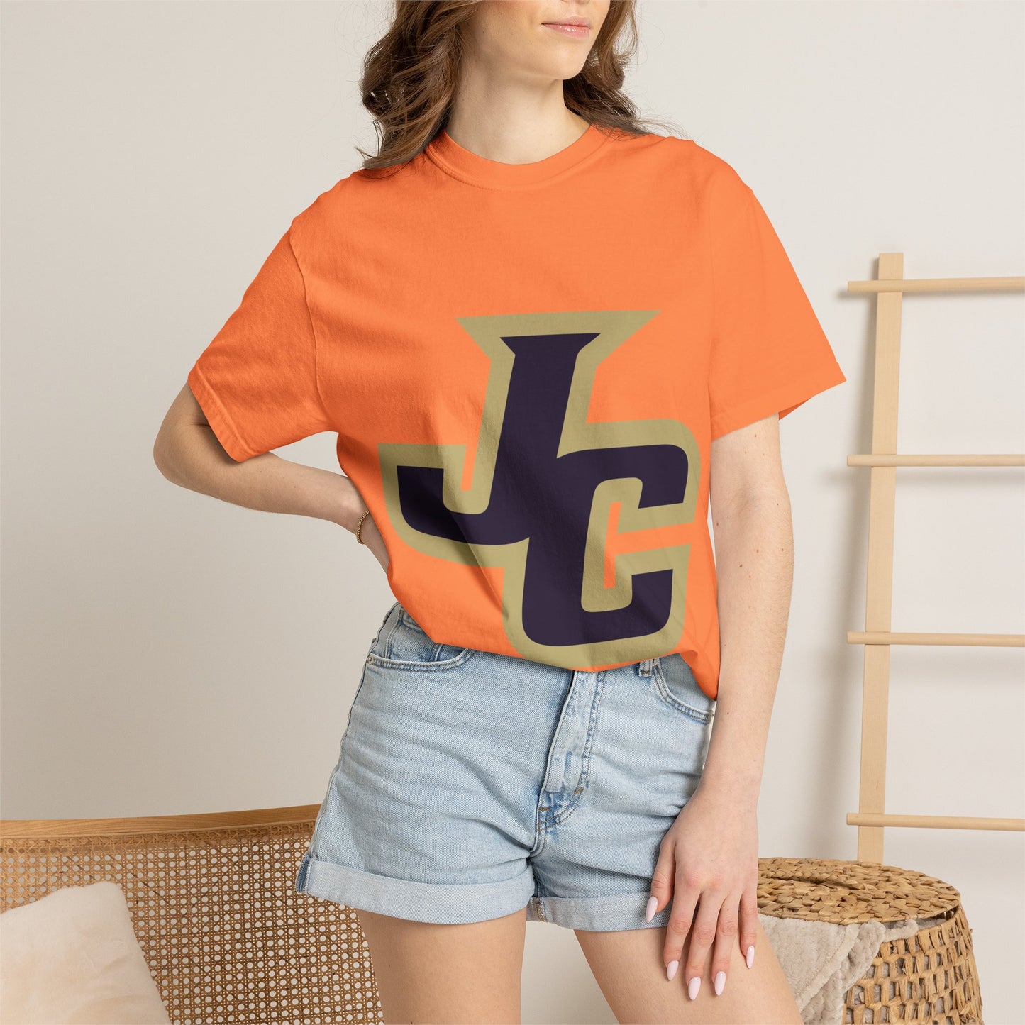 Garment-Dyed T-Shirt