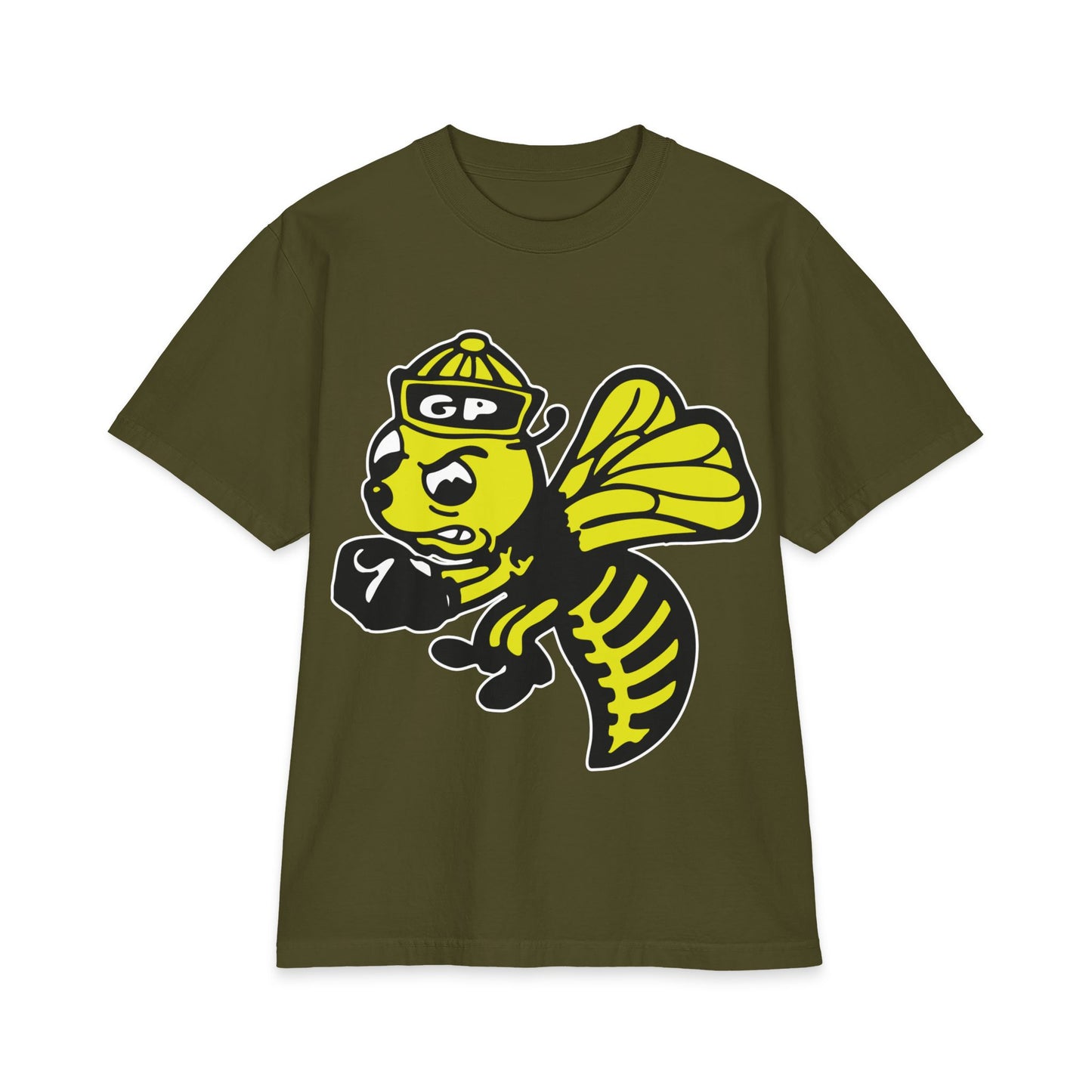 Max Heavyweight Short Sleeve Tee