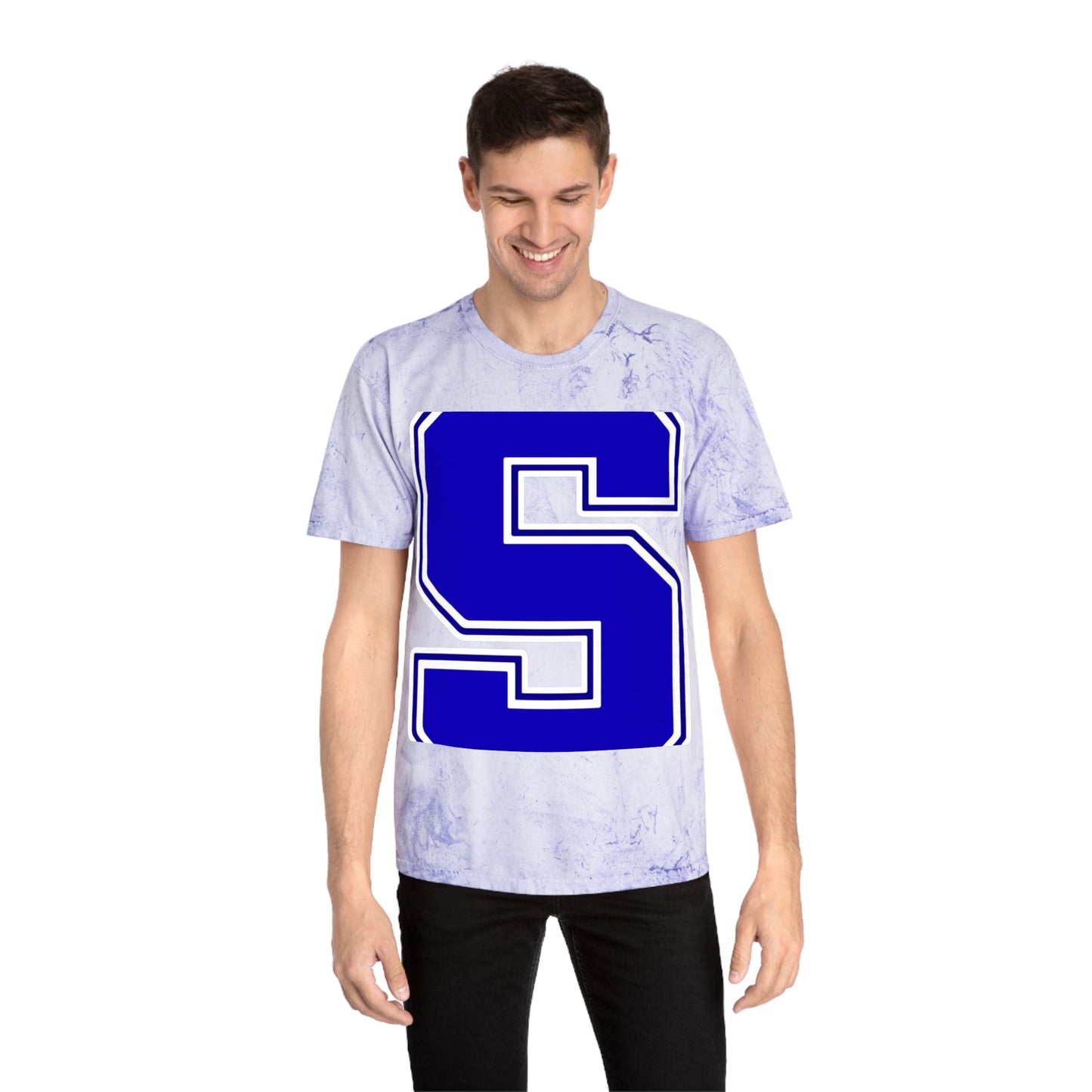 Color Blast School Spirit Tee