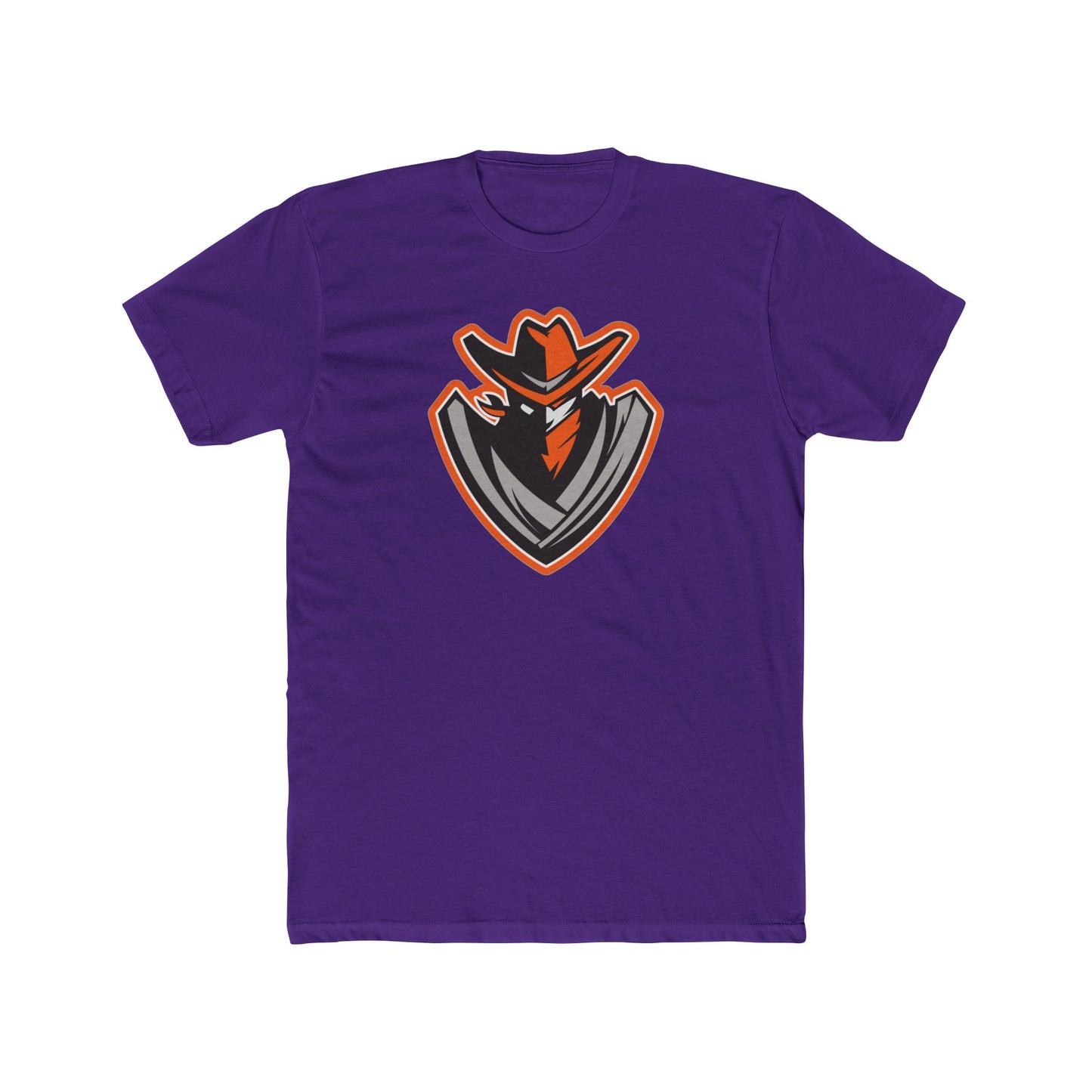 Premium Cotton Crew Tee