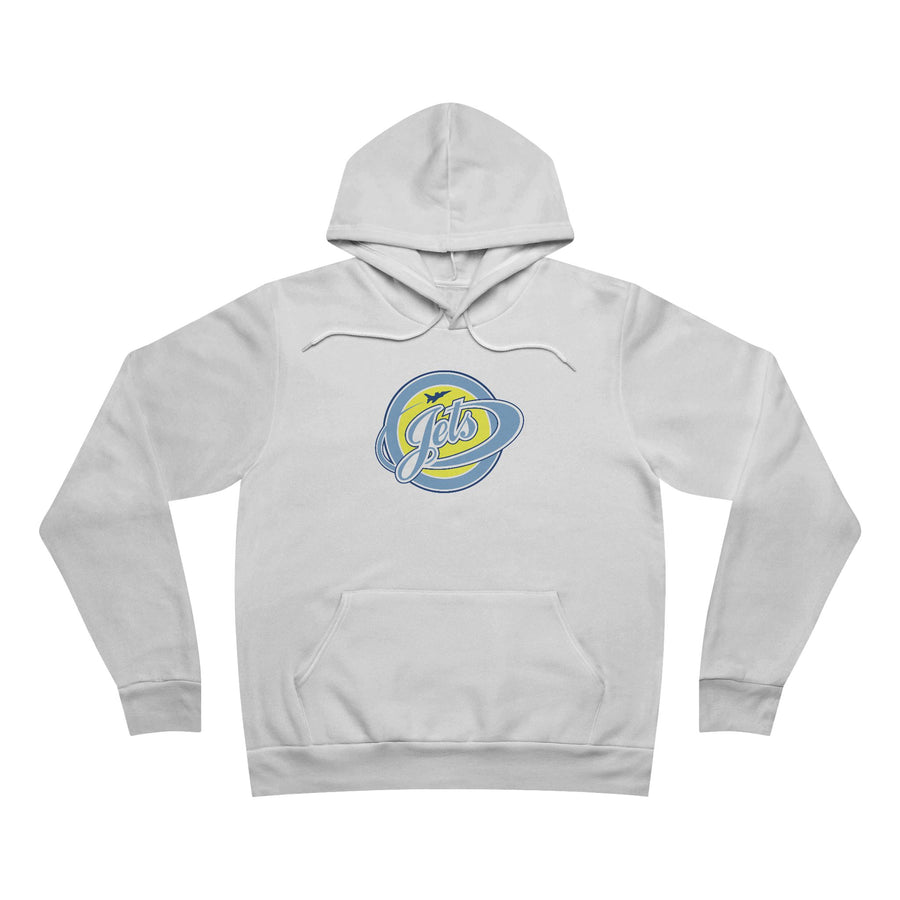 Sponge Fleece Pullover Hoodie