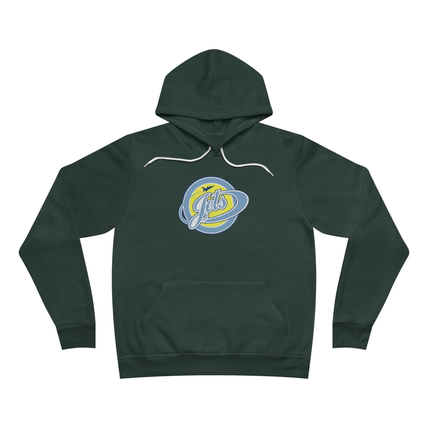 Sponge Fleece Pullover Hoodie