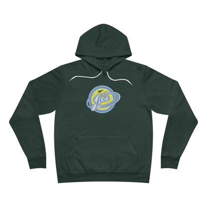 Sponge Fleece Pullover Hoodie