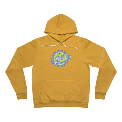 Sponge Fleece Pullover Hoodie