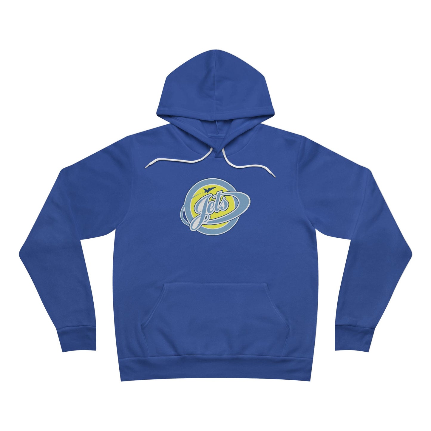 Sponge Fleece Pullover Hoodie