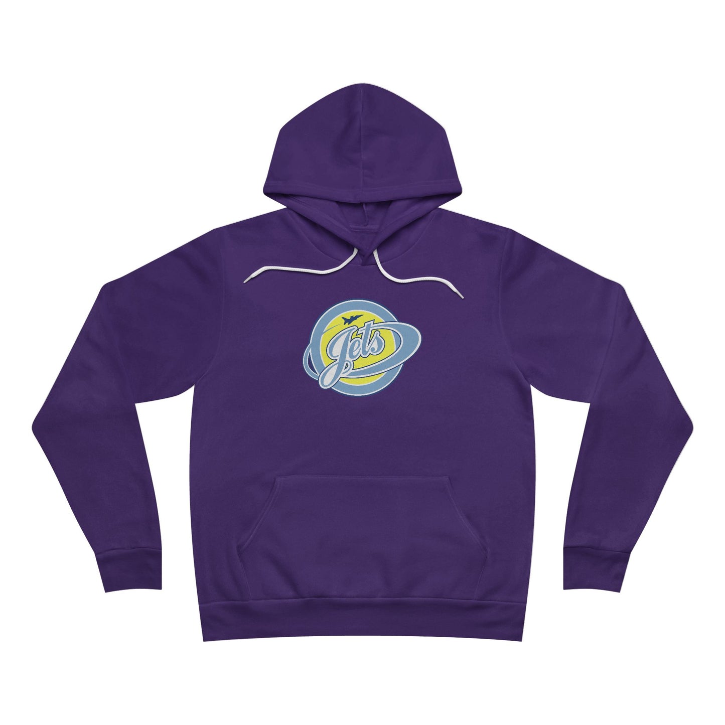 Sponge Fleece Pullover Hoodie