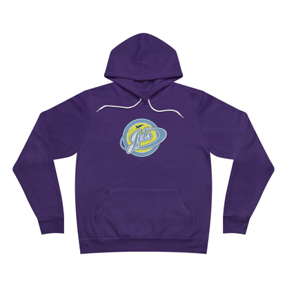 Sponge Fleece Pullover Hoodie