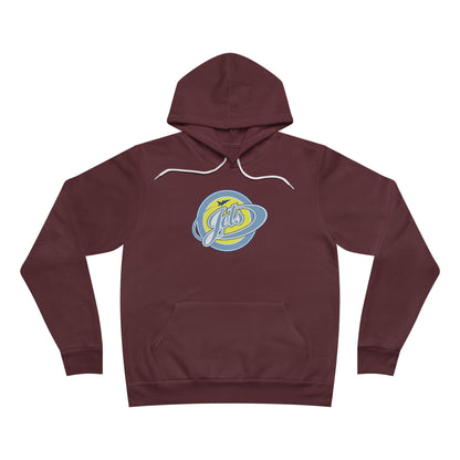 Sponge Fleece Pullover Hoodie