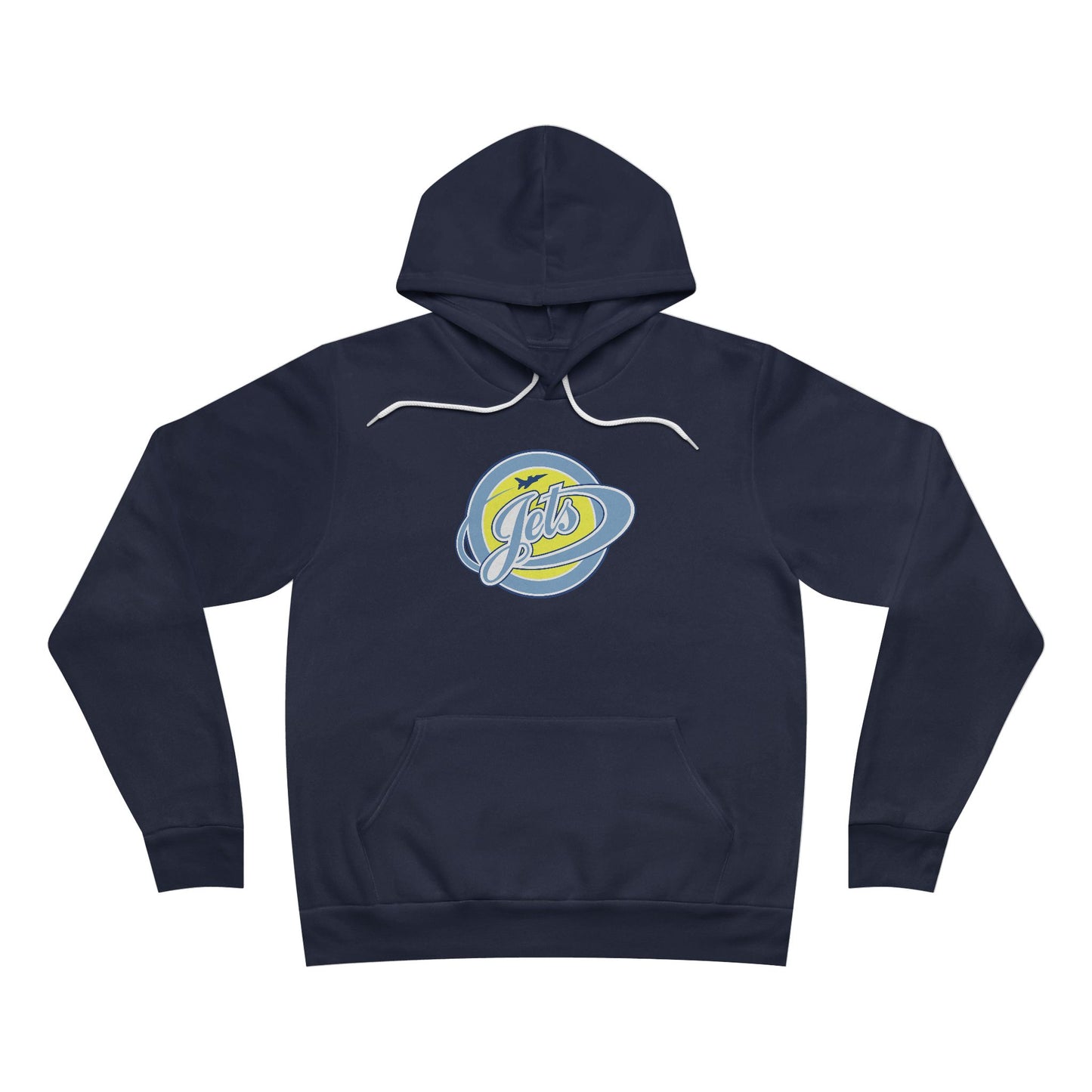 Sponge Fleece Pullover Hoodie