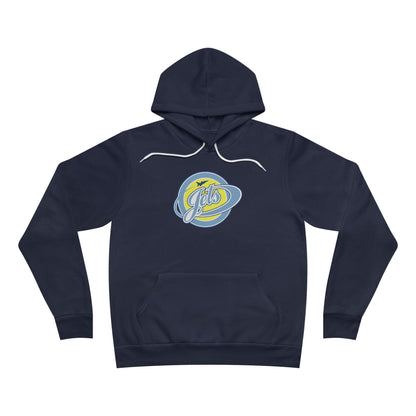 Sponge Fleece Pullover Hoodie