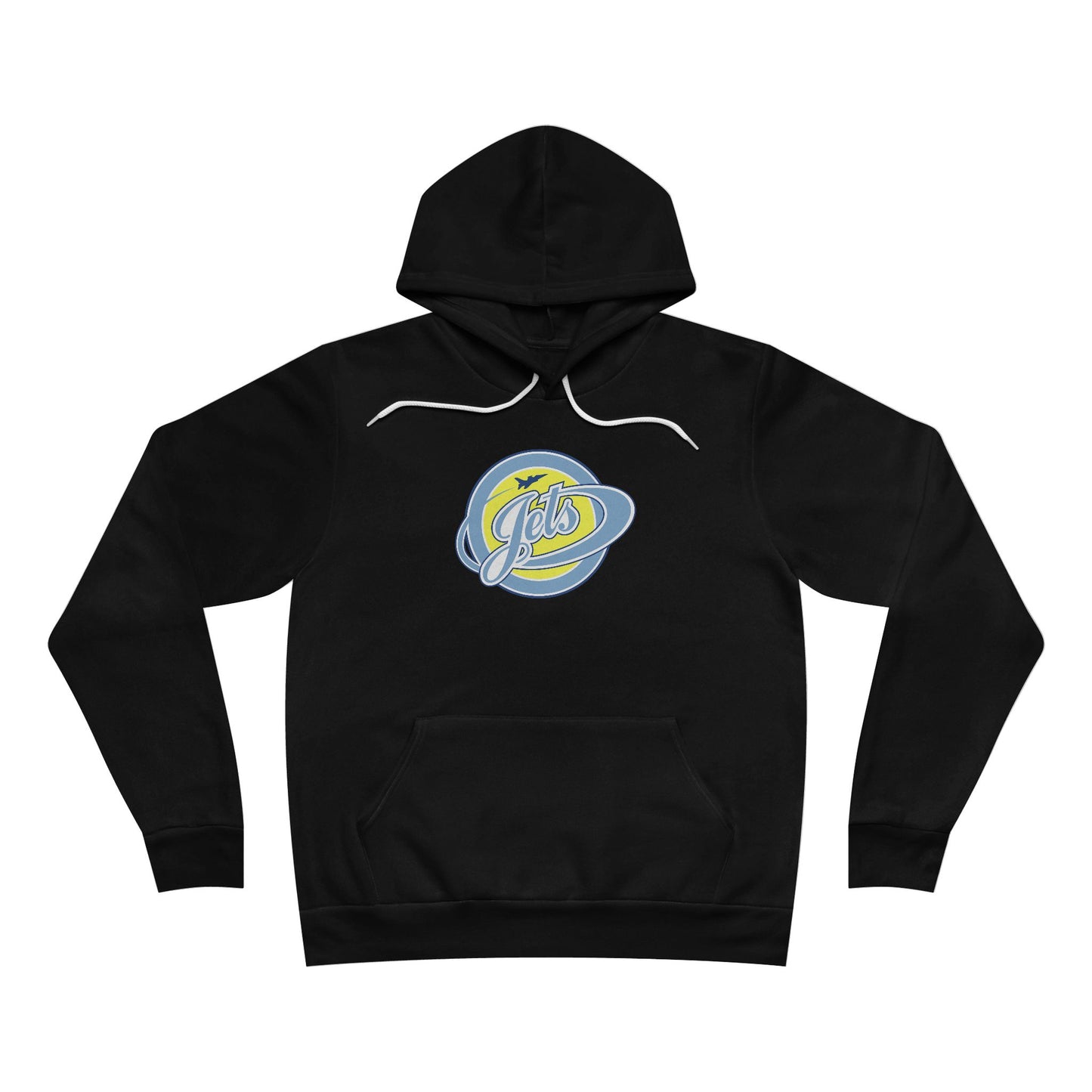 Sponge Fleece Pullover Hoodie