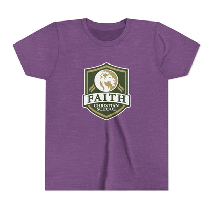 Youth Short Sleeve Tee