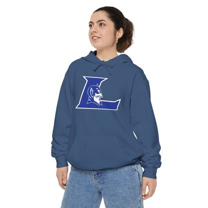 Heavyweight Garment-Dyed Hoodie
