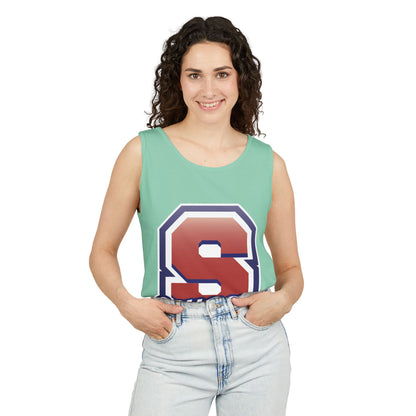 Garment-Dyed Tank