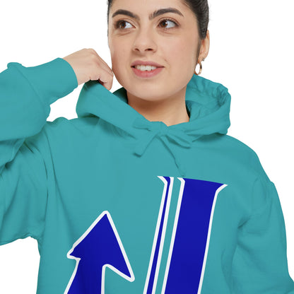 Heavyweight Garment-Dyed Hoodie