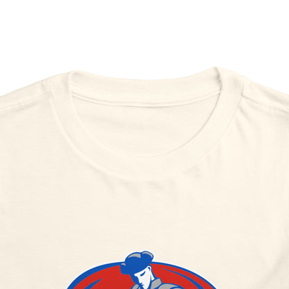 Toddler Short Sleeve Tee