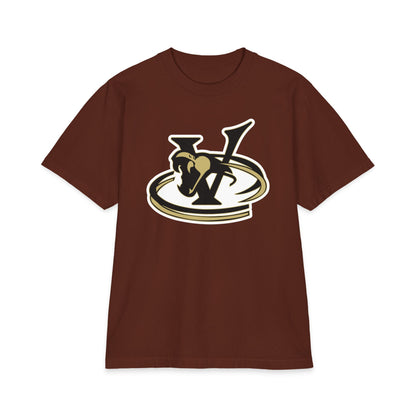 Max Heavyweight Short Sleeve Tee
