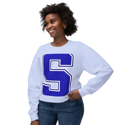 Lightweight Crewneck Sweatshirt