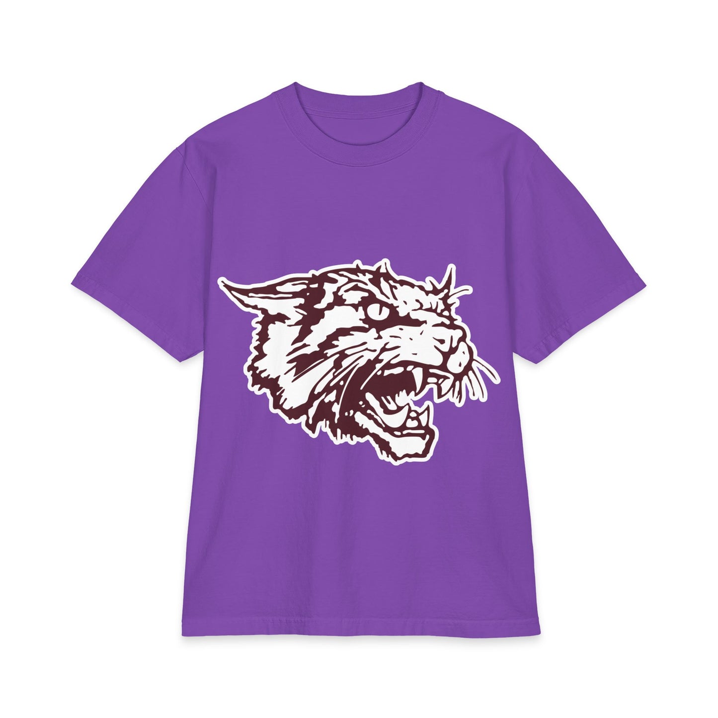Max Heavyweight Short Sleeve Tee