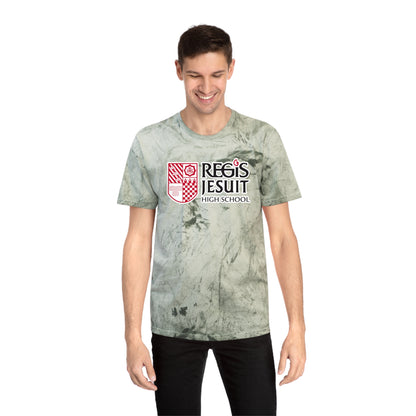 Color Blast School Spirit Tee