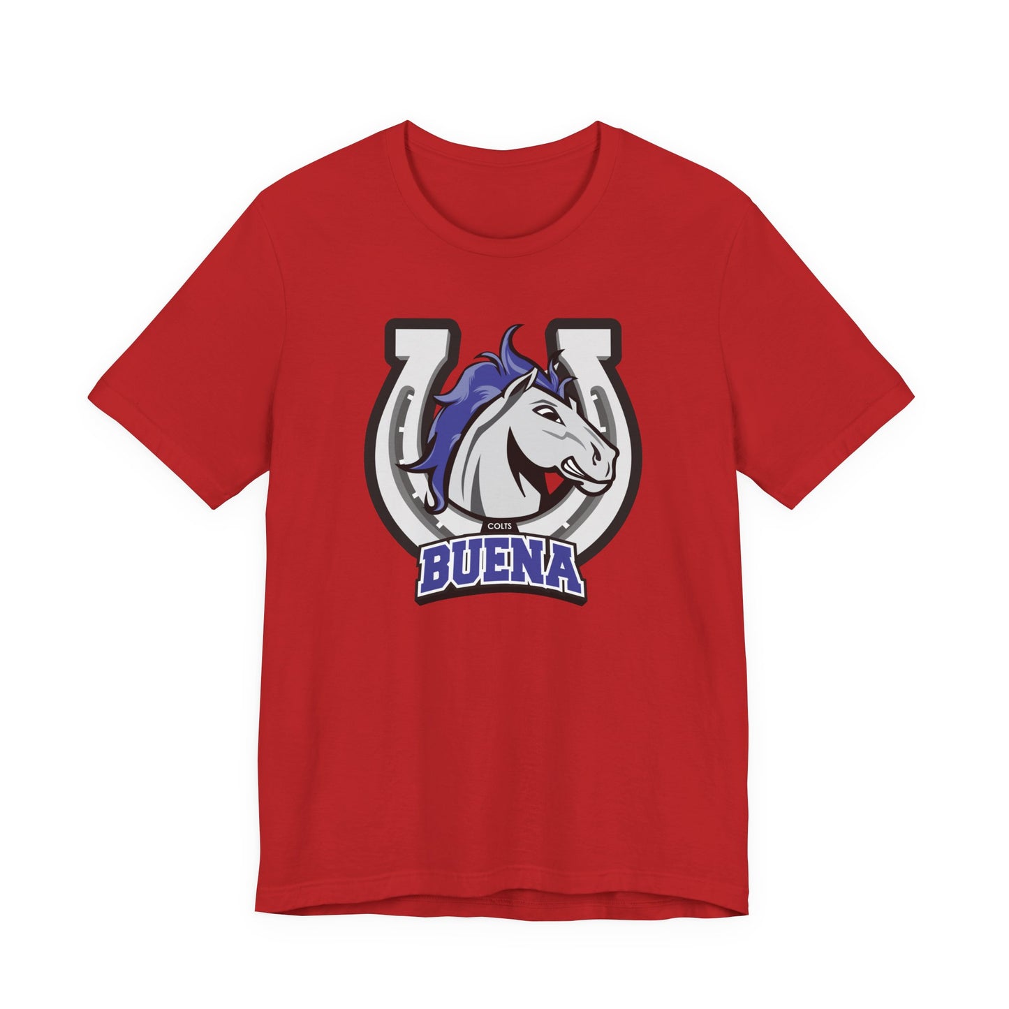 Jersey Short Sleeve Tee
