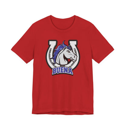 Jersey Short Sleeve Tee
