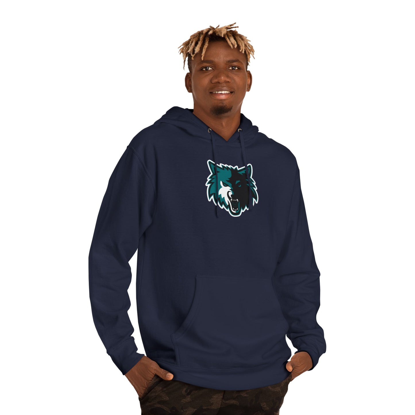 Midweight Pullover Hoodie
