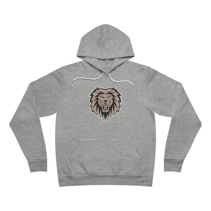 Sponge Fleece Pullover Hoodie