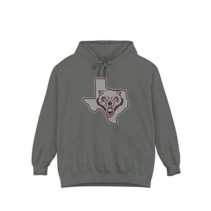 Heavyweight Garment-Dyed Hoodie