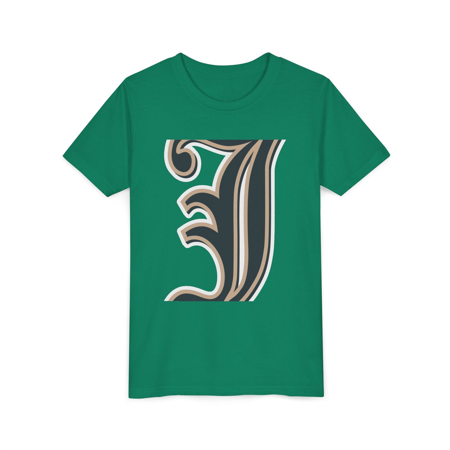 Youth Short Sleeve Tee