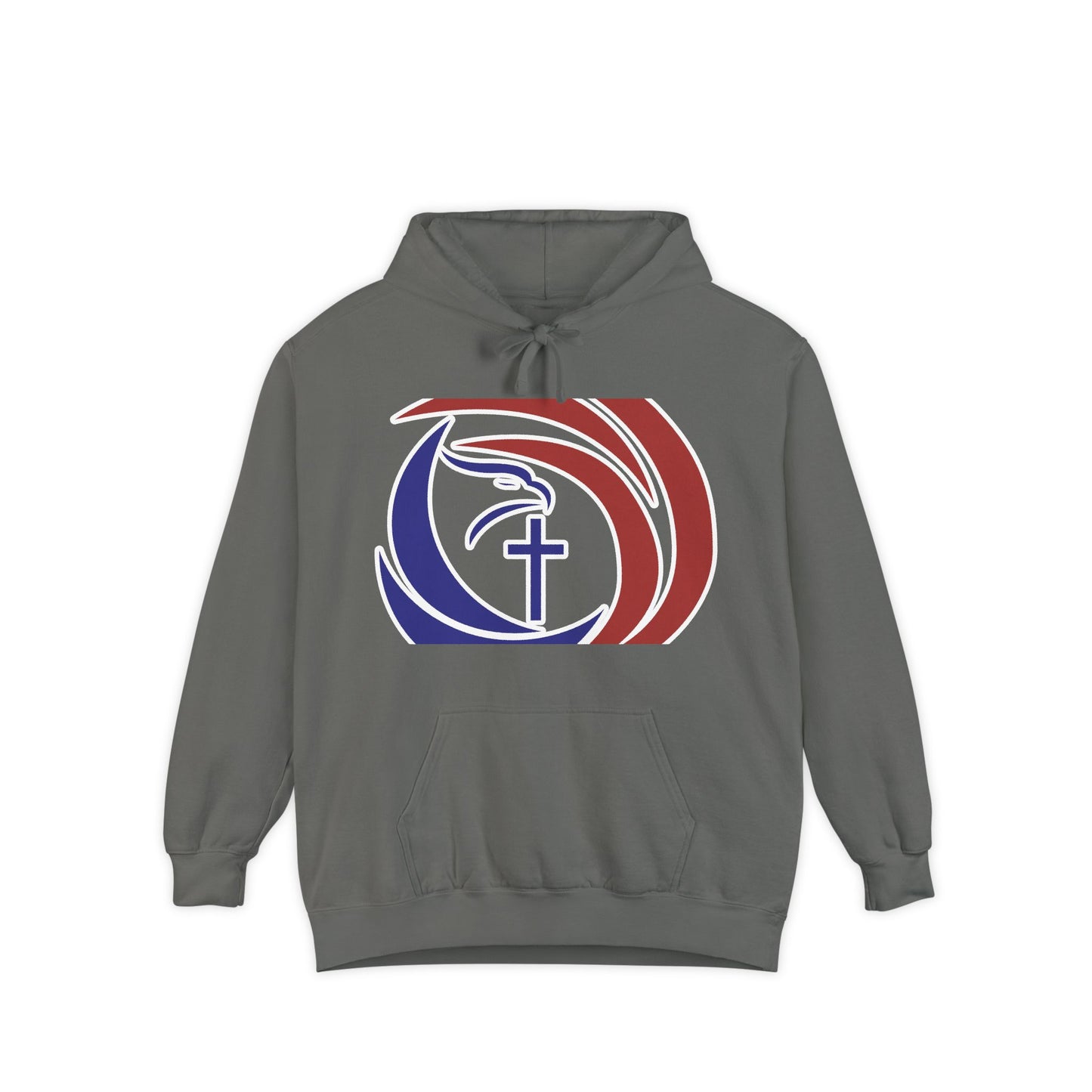 Heavyweight Garment-Dyed Hoodie