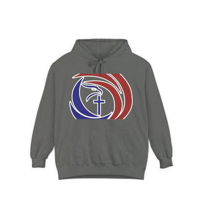 Heavyweight Garment-Dyed Hoodie