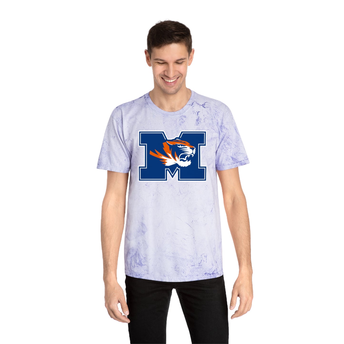 Color Blast School Spirit Tee
