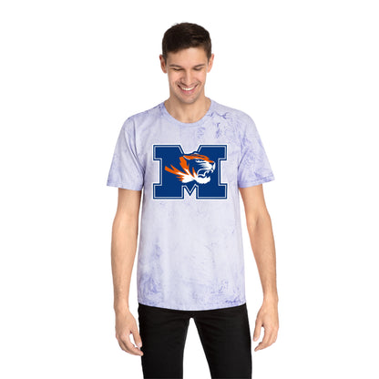 Color Blast School Spirit Tee