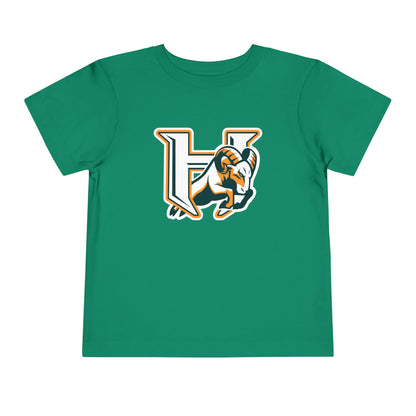 Toddler Short Sleeve Tee