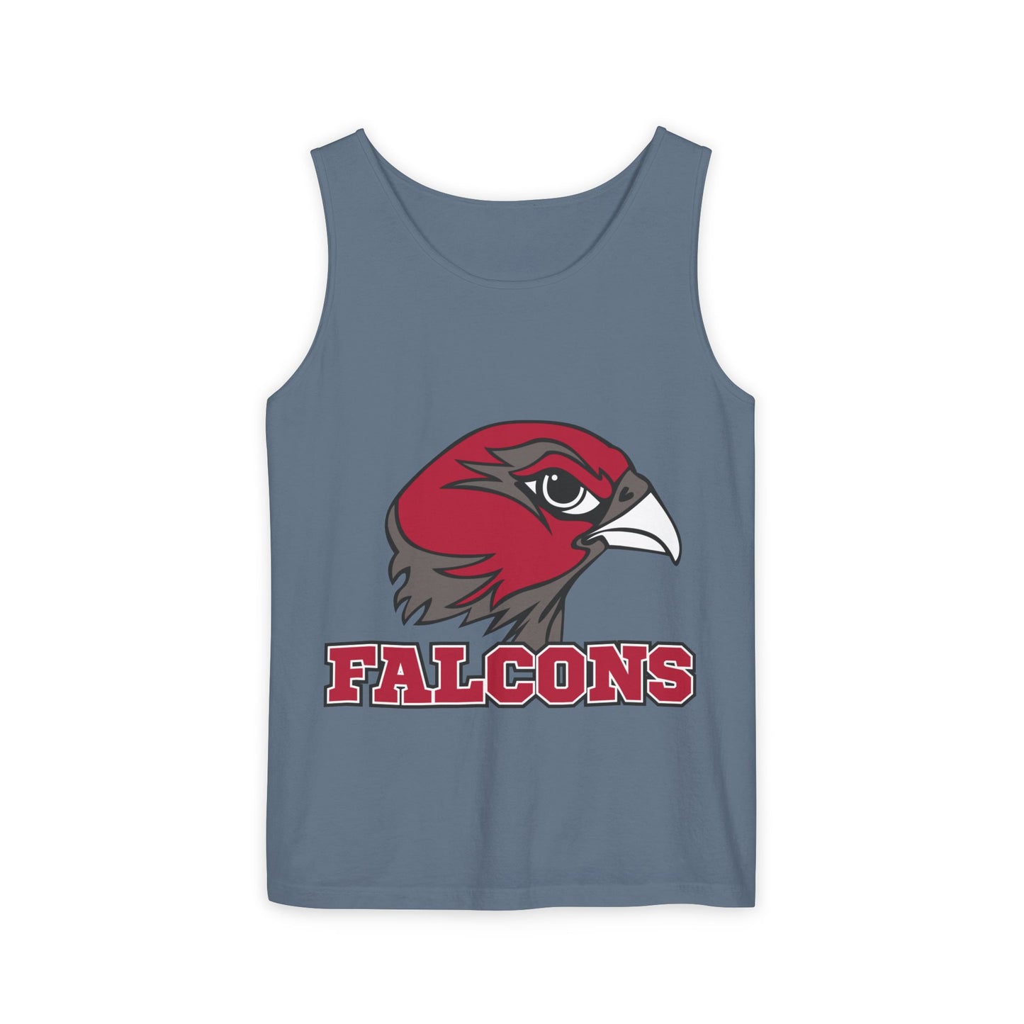 Garment-Dyed Tank