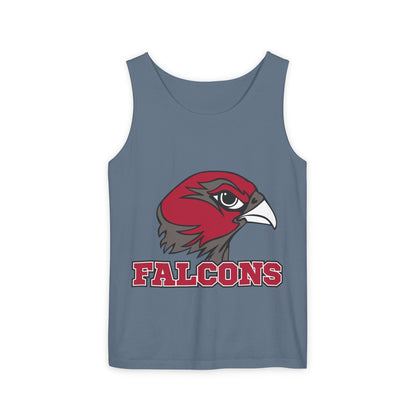 Garment-Dyed Tank